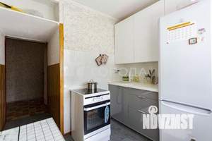 2-к квартира, вторичка, 43м2, 4/5 этаж