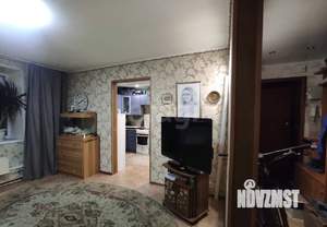 3-к квартира, вторичка, 63м2, 1/5 этаж