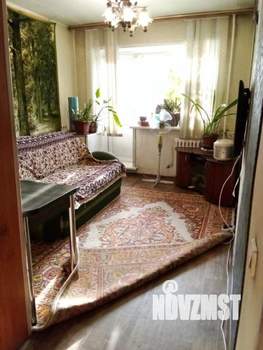 2-к квартира, вторичка, 42м2, 3/5 этаж