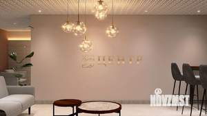 2-к квартира, вторичка, 70м2, 12/16 этаж