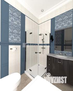 1-к квартира, вторичка, 41м2, 1/5 этаж