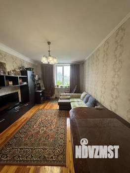 3-к квартира, вторичка, 81м2, 3/5 этаж