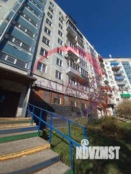 3-к квартира, вторичка, 52м2, 9/9 этаж