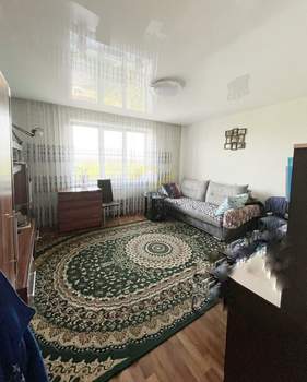 1-к квартира, вторичка, 36м2, 6/9 этаж