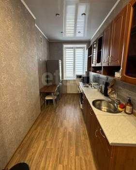 1-к квартира, вторичка, 35м2, 3/6 этаж