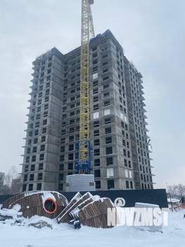 3-к квартира, вторичка, 64м2, 3/21 этаж