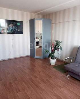 1-к квартира, вторичка, 44м2, 9/9 этаж