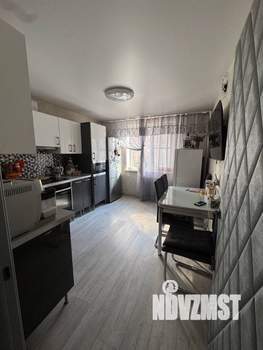 4-к квартира, вторичка, 93м2, 2/11 этаж