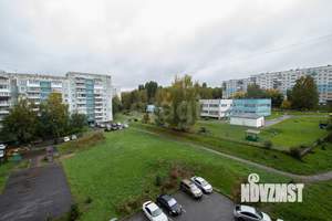 3-к квартира, вторичка, 52м2, 6/9 этаж