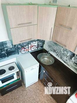 2-к квартира, вторичка, 43м2, 5/5 этаж