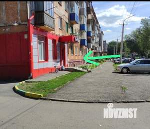 1-к квартира, вторичка, 32м2, 1/5 этаж