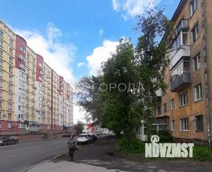 2-к квартира, вторичка, 41м2, 1/5 этаж