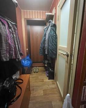 1-к квартира, вторичка, 30м2, 1/3 этаж