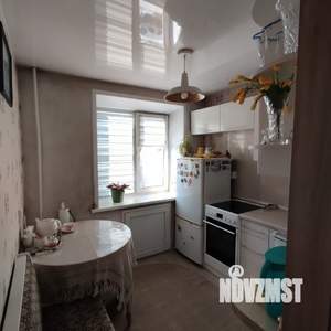 2-к квартира, вторичка, 44м2, 4/5 этаж