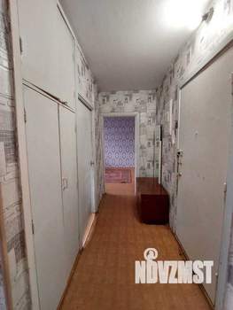 3-к квартира, вторичка, 61м2, 9/10 этаж