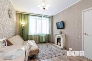 3-к квартира, вторичка, 46м2, 2/4 этаж