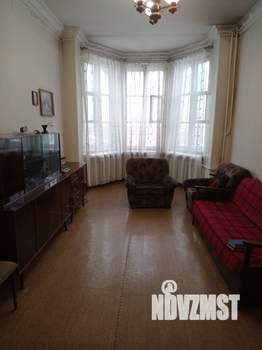 3-к квартира, вторичка, 89м2, 2/5 этаж