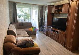 3-к квартира, вторичка, 61м2, 5/5 этаж