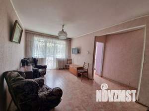 3-к квартира, вторичка, 58м2, 2/5 этаж