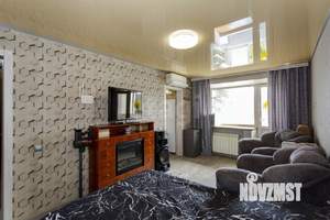 1-к квартира, вторичка, 30м2, 3/5 этаж