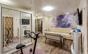 3-к квартира, вторичка, 58м2, 4/5 этаж