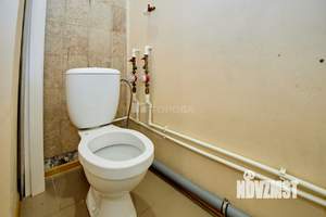 Студия квартира, вторичка, 17м2, 1/5 этаж