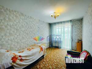 3-к квартира, вторичка, 77м2, 2/17 этаж