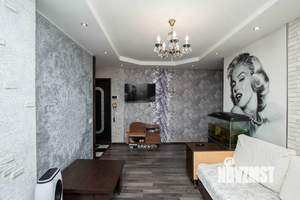 3-к квартира, вторичка, 61м2, 8/9 этаж