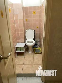 3-к квартира, вторичка, 59м2, 2/4 этаж