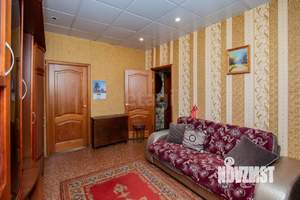 3-к квартира, вторичка, 47м2, 2/4 этаж