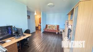 2-к квартира, вторичка, 42м2, 5/5 этаж