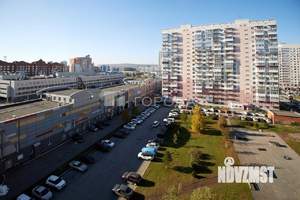 1-к квартира, вторичка, 44м2, 9/18 этаж