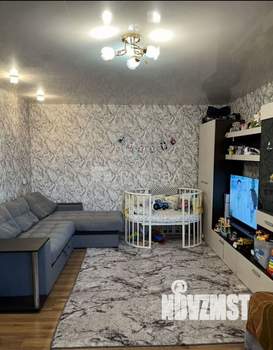 1-к квартира, вторичка, 37м2, 7/9 этаж