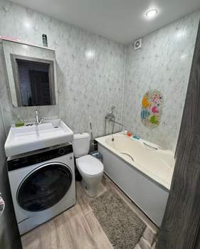 1-к квартира, вторичка, 37м2, 7/9 этаж