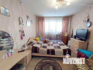 3-к квартира, вторичка, 61м2, 3/5 этаж