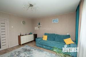 3-к квартира, вторичка, 67м2, 4/9 этаж