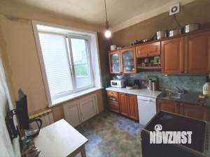 3-к квартира, вторичка, 74м2, 4/5 этаж