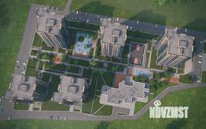 3-к квартира, вторичка, 64м2, 20/21 этаж