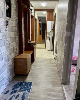 3-к квартира, вторичка, 60м2, 5/9 этаж
