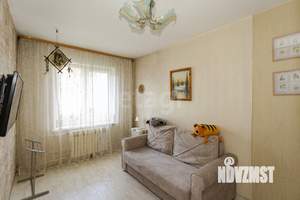 2-к квартира, вторичка, 43м2, 1/9 этаж