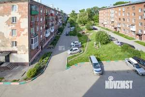 2-к квартира, вторичка, 43м2, 4/4 этаж