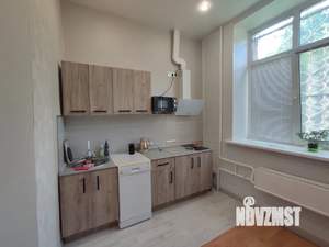 2-к квартира, вторичка, 54м2, 1/5 этаж