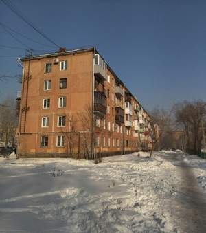 2-к квартира, вторичка, 48м2, 3/5 этаж