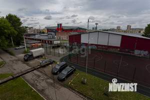 2-к квартира, вторичка, 56м2, 3/6 этаж