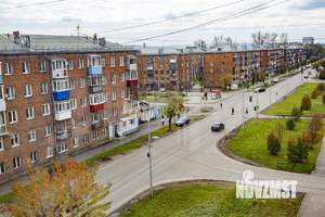 2-к квартира, вторичка, 58м2, 5/5 этаж