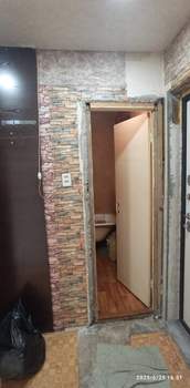 1-к квартира, вторичка, 27м2, 5/5 этаж