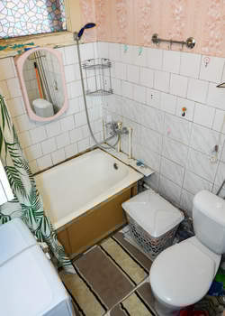 2-к квартира, вторичка, 46м2, 4/5 этаж