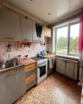 3-к квартира, вторичка, 68м2, 2/5 этаж