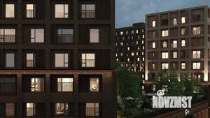 2-к квартира, вторичка, 43м2, 6/12 этаж