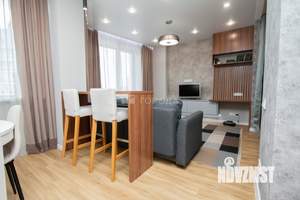 1-к квартира, вторичка, 50м2, 13/16 этаж